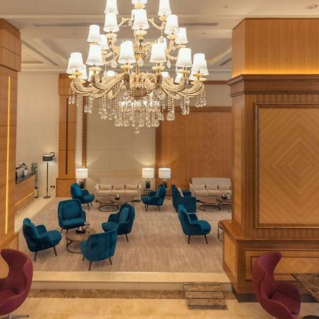 Radisson Blu Hotel, Buraidah Extérieur photo