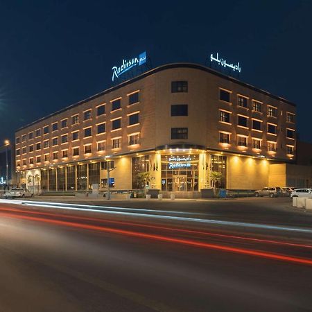 Radisson Blu Hotel, Buraidah Extérieur photo